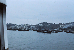 Ports - Hong Kong
